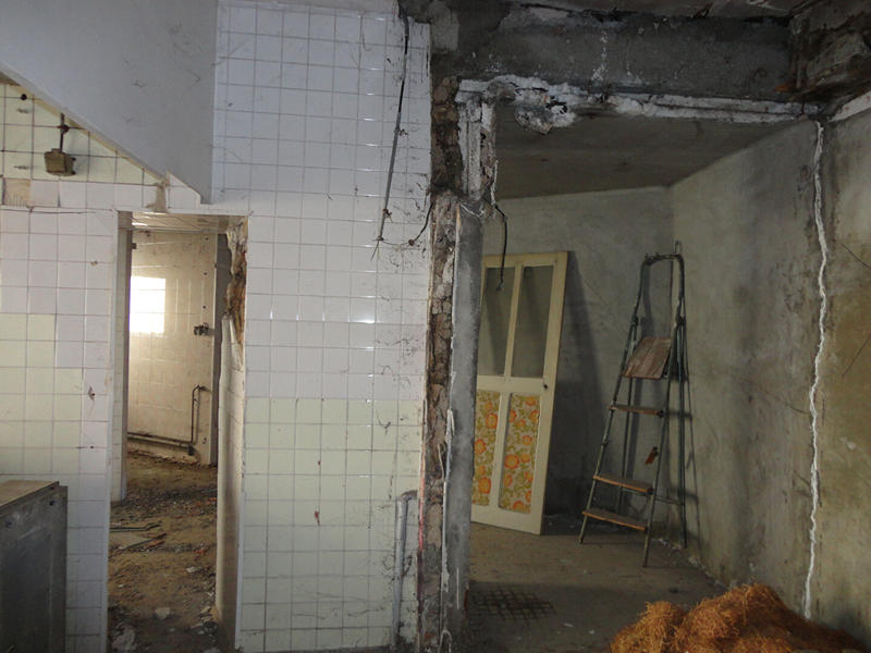 Local d'activité / Entrepôt - 100 m²