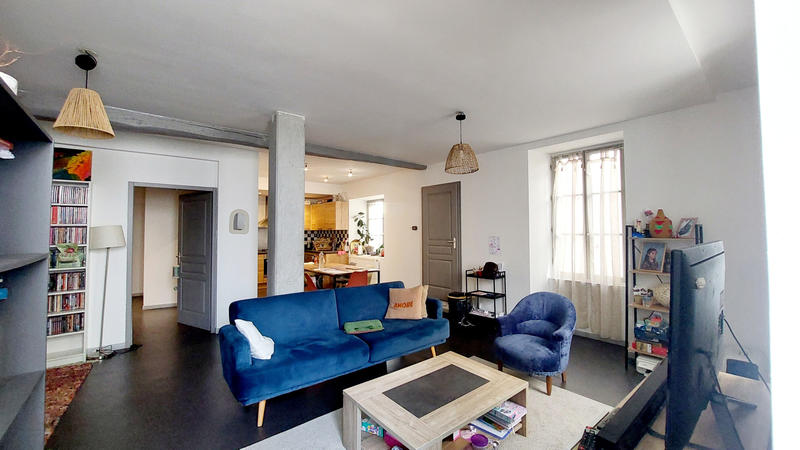 Maison - 135 m² - 5 pièces