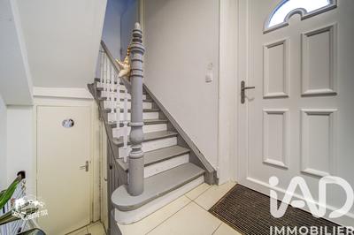 Maison - 75 m² - 4 pièces