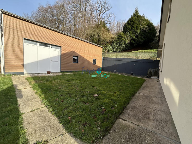 Maison - 69 m² - 3 pièces