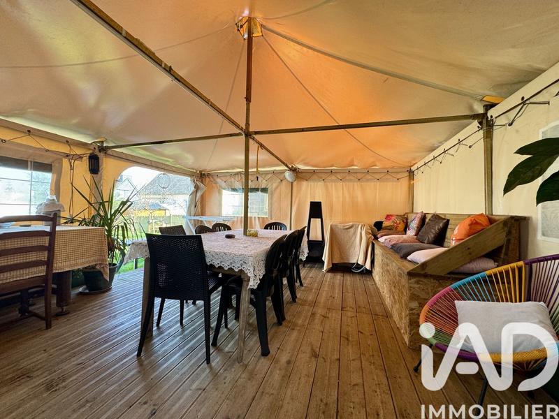 Maison de ville - 71 m² - 3 pièces