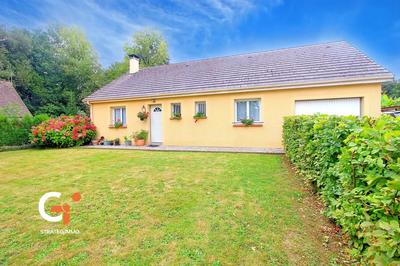 Maison - 98 m² - 4 pièces