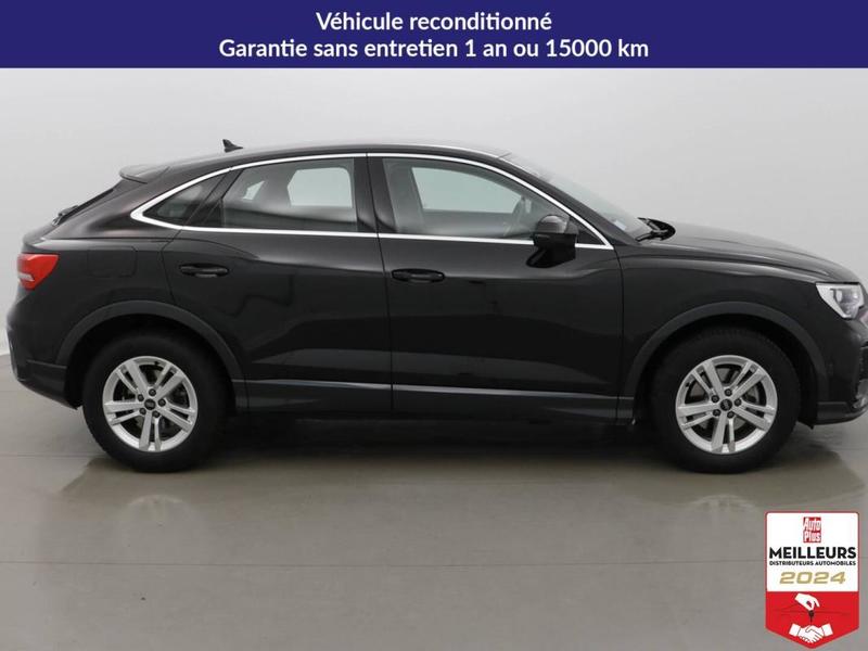 Audi Q3 Sportback 35 Tfsi 150 ch s tronic 7 - Design