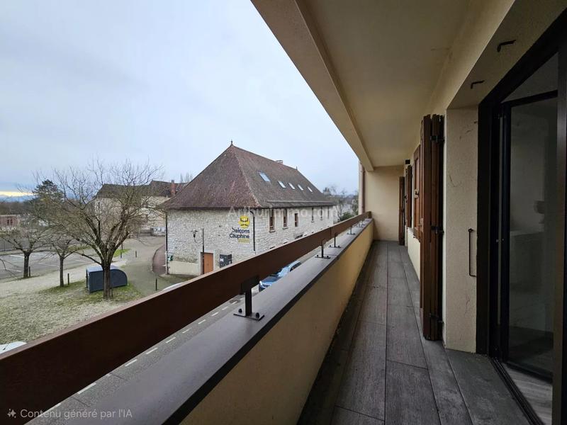 Appartement - 67 m² - 3 pièces