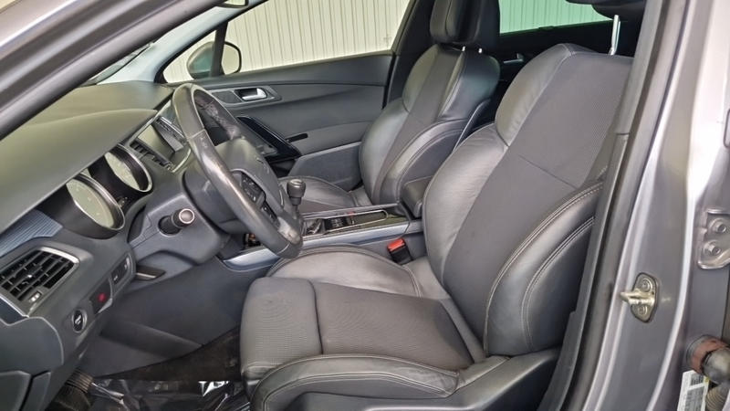 Peugeot 508 Sw 2.0 Bluehdi 150ch Ss Bvm6 Allure