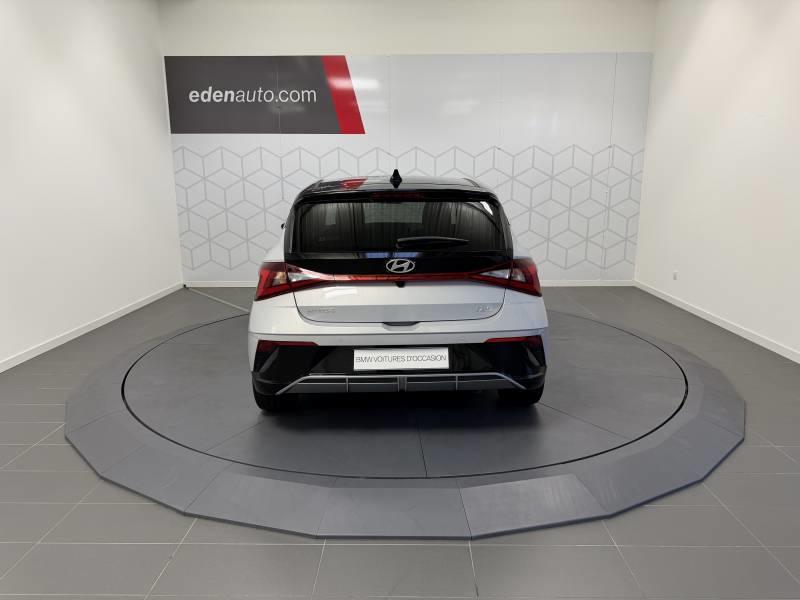 Hyundai i20 1.0 t-GDi 100 Dct-7 Hybrid 48v Creative