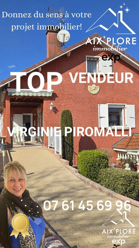 Maison - 228 m² - 7 pièces