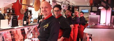 Loubatières Daniel - Boucherie charcuterie Traiteur