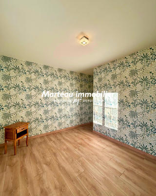 Maison - 88 m² - 5 pièces