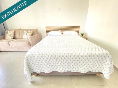 Appartement - 27 m² - 1 pièce