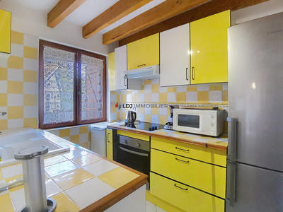 Maison - 86 m² - 5 pièces