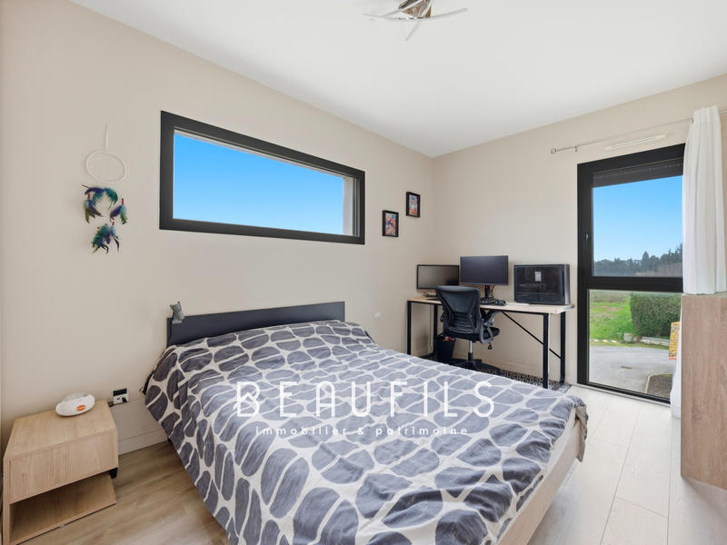 Villa - 130 m² - 5 pièces