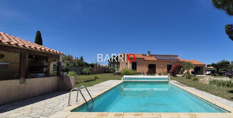 Villa - 117 m² - 5 pièces