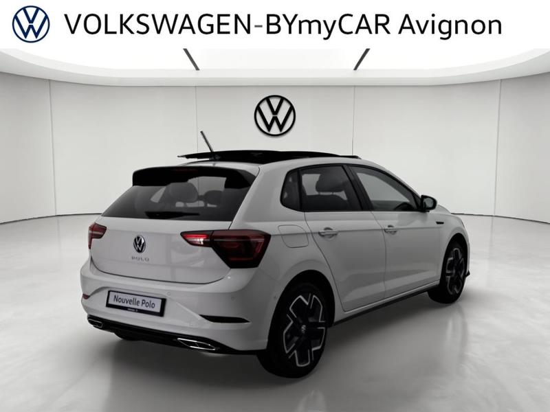 Volkswagen Polo 1.0 Tsi 116 s&amp;S Dsg7 R-Line Edition