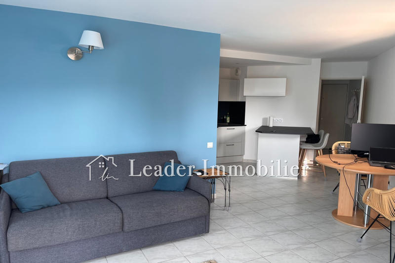 Appartement - 40 m² - 2 pièces