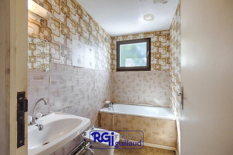 Maison - 77 m² - 4 pièces