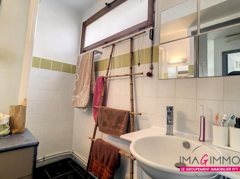 Appartement - 34 m² - 2 pièces