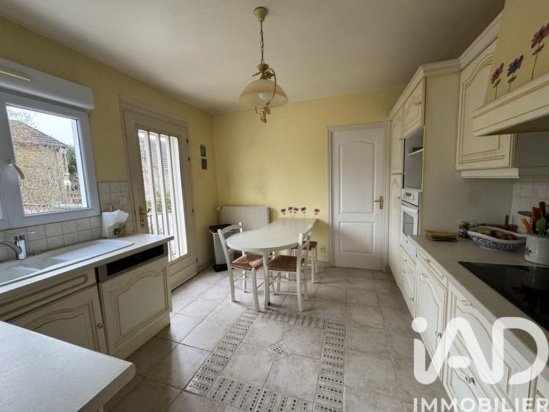 Maison - 160 m² - 6 pièces