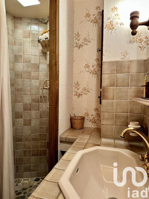 Maison de village - 67 m² - 3 pièces