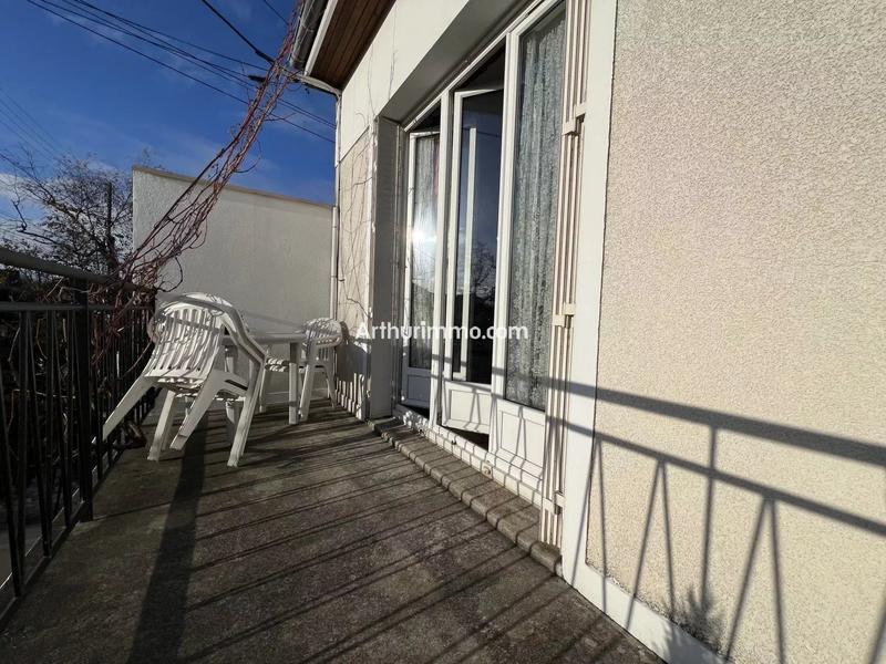 Maison - 76 m² - 4 pièces