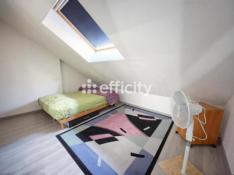 Maison - 106 m² - 6 pièces