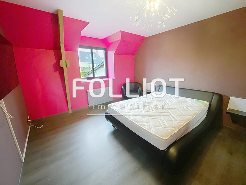 Maison - 105 m² - 5 pièces