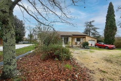 Maison - 107 m² - 5 pièces