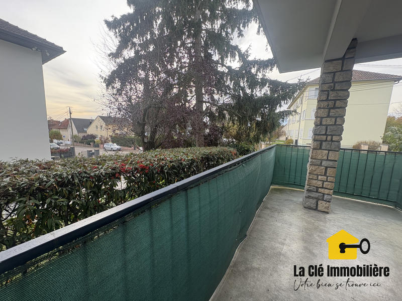 Appartement - 92 m² - 4 pièces
