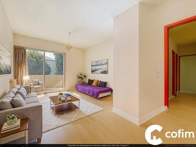 Appartement - 60 m² - 3 pièces