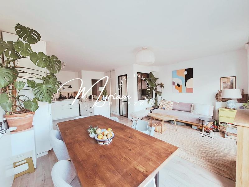 Maison - 82 m² - 5 pièces