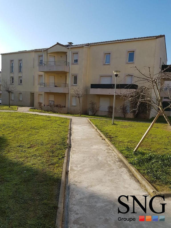 Appartement - 42 m² - 2 pièces