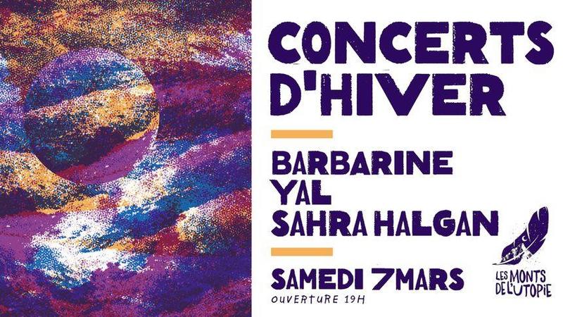 Concerts d'hiver