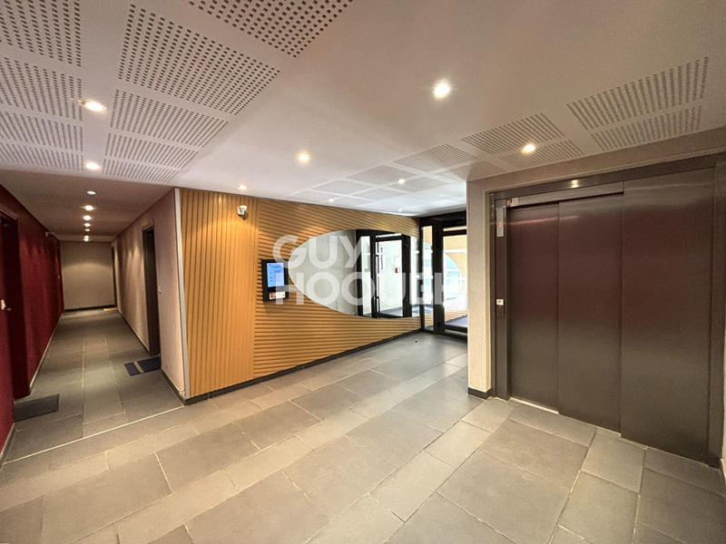 Appartement - 61 m² - 3 pièces