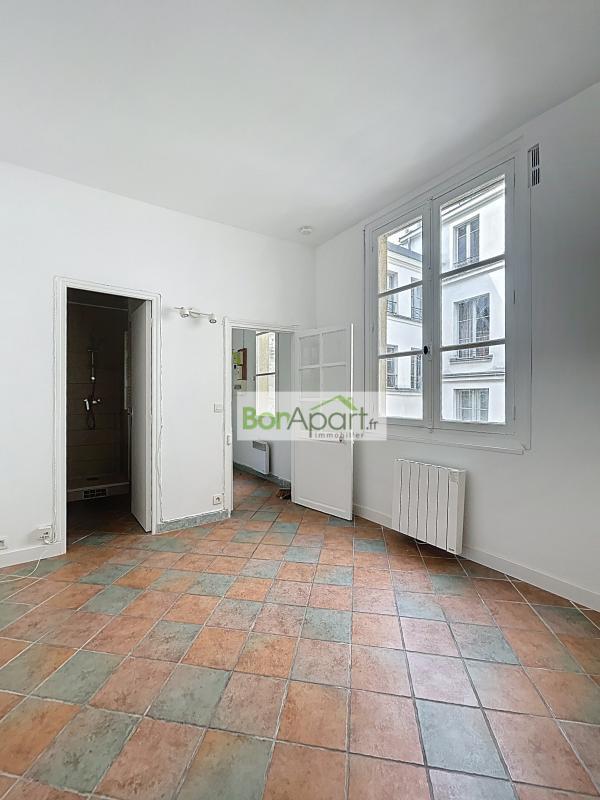 Studio - 17 m² - 1 pièce