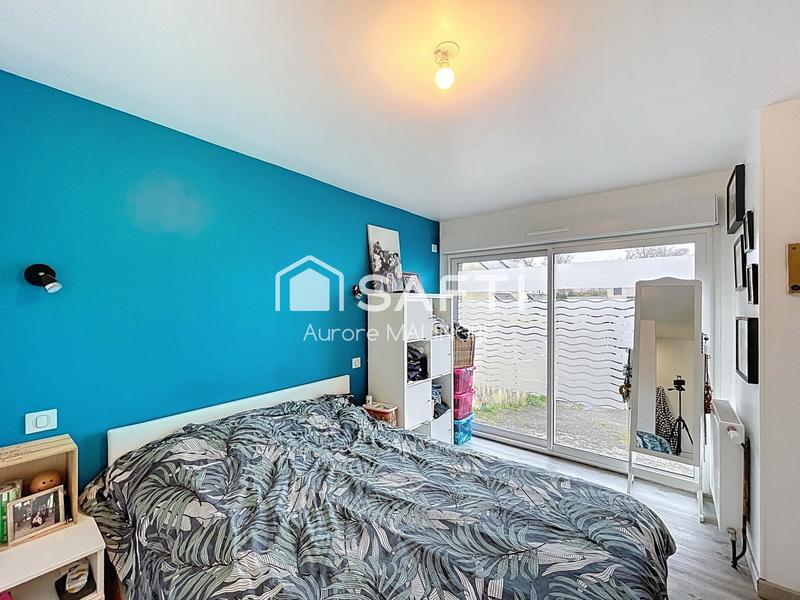 Maison - 104 m² - 5 pièces