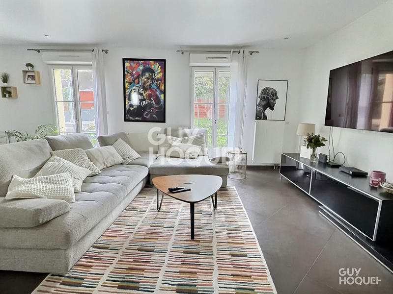 Maison - 134 m² - 6 pièces