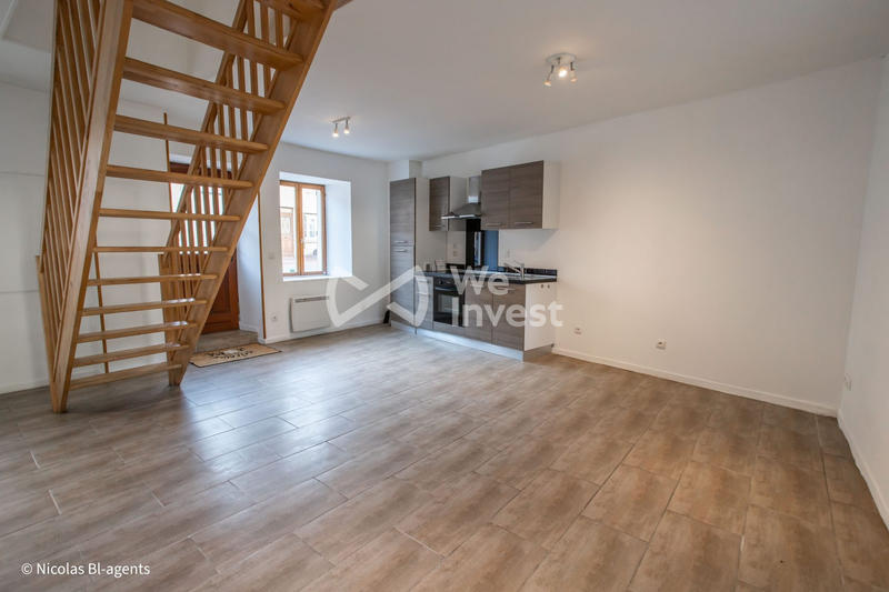 Maison - 75 m² - 5 pièces