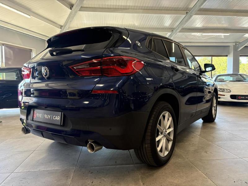 Bmw X2 F39 sDrive 18d 2.0d 150- Bva - Sport Line / Garantie 12 Mois