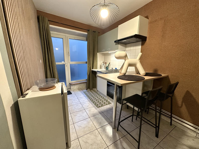Appartement - 18 m² - 1 pièce