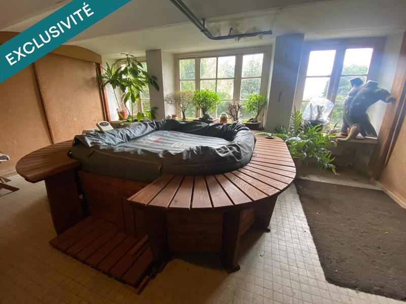 Maison - 440 m² - 15 pièces