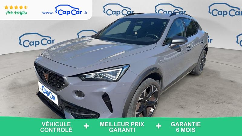Cupra Formentor 1.5 Tsi 150 Dsg7 Business Edition - Automatique