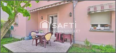 Maison - 103 m² - 4 pièces