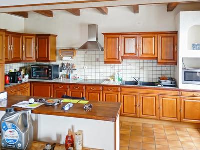 Maison en pierre - 132 m² - 5 pièces