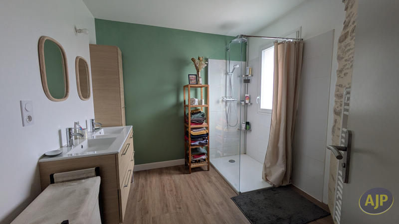 Maison - 116 m² - 4 pièces