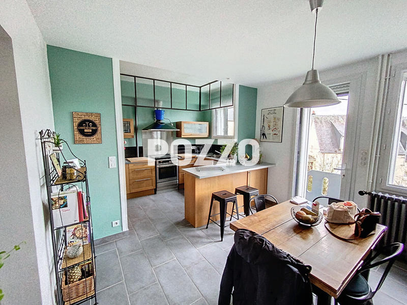 Maison - 150 m² - 8 pièces