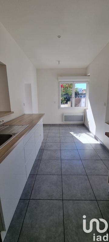 Maison - 82 m² - 3 pièces