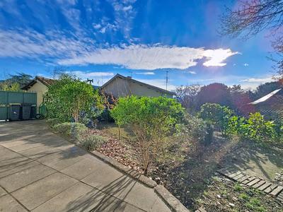 Maison - 110 m² - 6 pièces