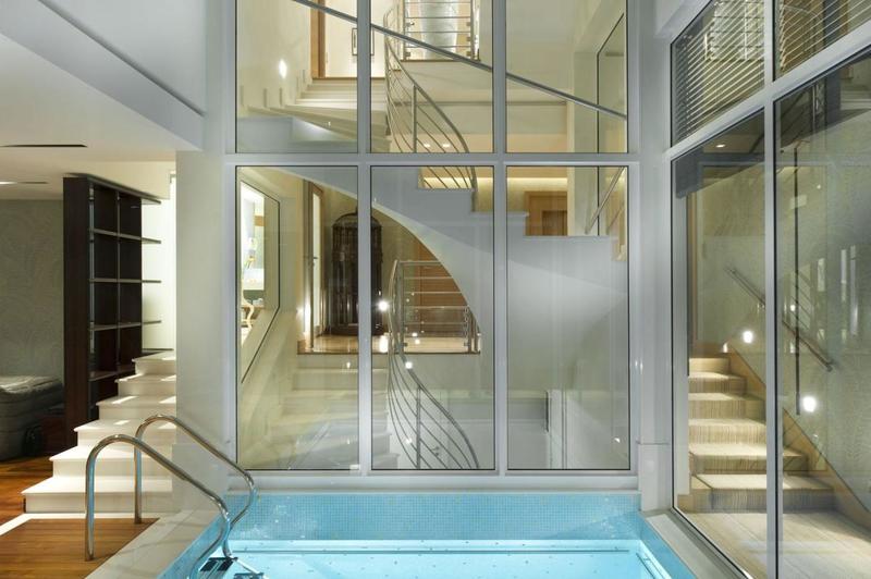 Villa - 586 m² - 11 pièces