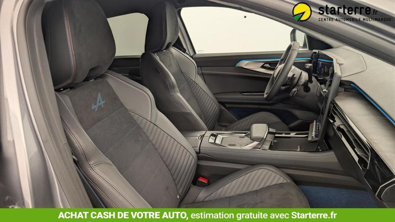 Renault Rafale hyper hybrid E-Tech 4x4 300 esprit Alpine
