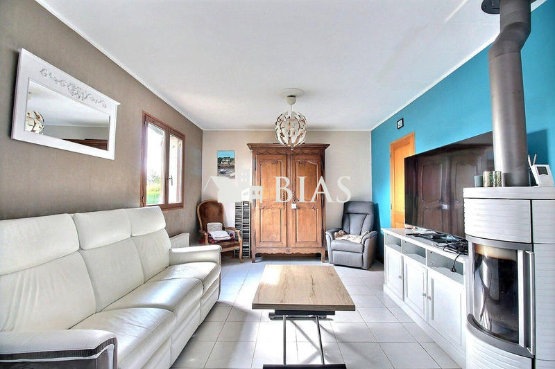 Maison - 130 m² - 7 pièces